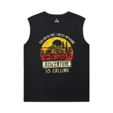 Hot Topic Jeep Wrangler Tshirt Car Sports Sleeveless Camisetas