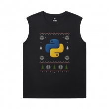 Programmer T-Shirts Geek Quality Basketball Sleeveless T Shirt