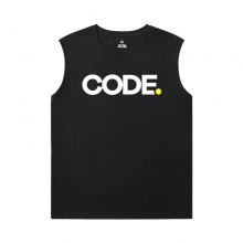Programmer Cheap Sleeveless T Shirts Geek Personalised Tees