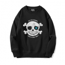 Hot Topic Annoying Dog Skull Hoodie Undertale Sweatshirt