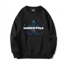 Undertale Coat Quality Annoying Dog Skull Sweatshirt