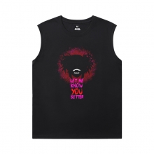 Áo sơ mi chất lượng Nhật Bản Anime My Hero Academia Vintage Sleeveless T Shirts