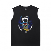 Lilo Stitch T-Shirts Chất lượng Sleeveless T Shirt