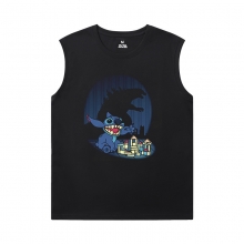 Lilo Stitch T-Shirt XXL Full Sleeveless T Shirt