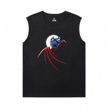 Lilo Stitch Sleeveless Tee Shirts Chủ đề nóng Tees