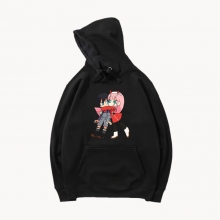 Darling Trong The Franxx trùm đầu sweatshirt chất lượng Hoodies