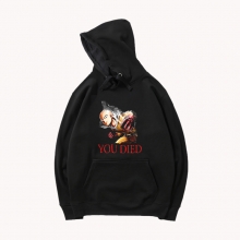 One Punch Man Hoodie Hot Topic Anime Pullover Tops