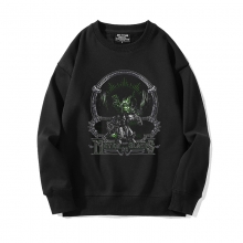 Hot Emne Sweater Blizzard WOW Sweatshirts