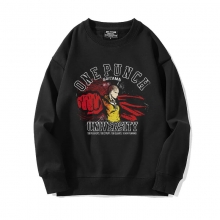 Crewneck Pullover Anime One Punch Mann Sweatshirts