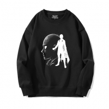 Ein Punch Mann Sweatshirt Vintage Anime personalisierte Mantel