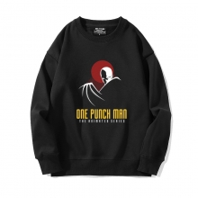 One Punch Man Sweatshirts Anime Hot Topic Mantel