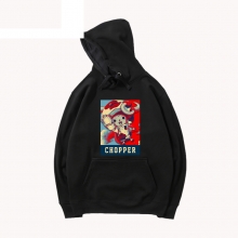 One Piece Hooded Coat Anime Cool Chopper Coat