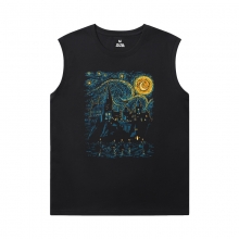 Harry Potter Bărbați Sleeveless Tricou Hot Topic Tee