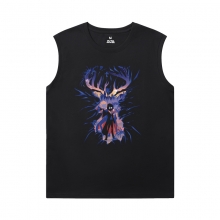 XXL Tshirt Harry Potter Mens Sleeveless Tshirt