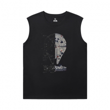 Cool Shirts Star Wars Sleeveless Tee Shirts