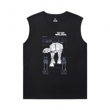 Cool Tricou Star Wars Tineret T Tricouri fără mâneci