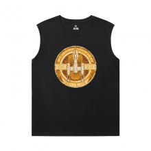 Star Wars shirt hot emne basketball ærmeløs T shirt