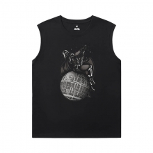 Star Wars Sleeveless T Shirts For Running XXL T-Shirt