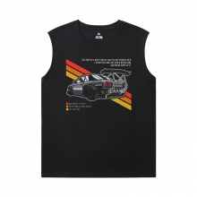 Qualidade GTR Tshirt Carro Xxl Camisetas Sem Mangas