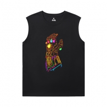 Thanos T-Shirt Marvel Avengers Kolsuz Wicking T Shirt