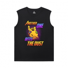 Marvel Thanos Tricouri fără mâneci The Avengers T-Shirt