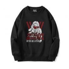 Darling Trong The Franxx Coat Cool Sweatshirt