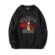 Crewneck Coat Anime One Punch Man Sweatshirts