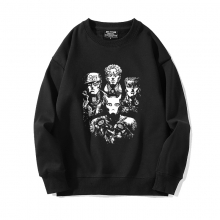 JoJo Sweatshirts Hot Topic Anime Quality Kujo Jotaro Jacket