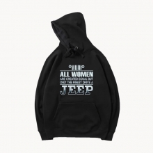 Car Hoodie XXL Jeep Wrangler Topuri