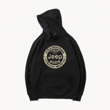 Pulover Jeep Wrangler Hoodie Car Hooded Coat