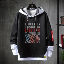 Darling In The Franxx Moletom XXL Sweater