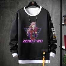 Darling in The Franxx Coat Felpe cool