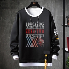 Darling Trong The Sweatshirts Franxx cá nhân tops