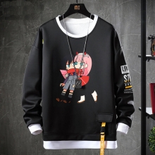 Darling in The Franxx Sweater Finte felpe a due pezzi