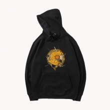 Anime Demon Slayer Hoodie áo khoác trùm đầu cá nhân