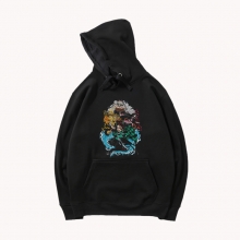 Kwaliteit Hoodies Anime Demon Slayer Tops