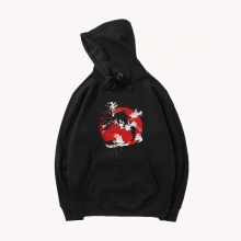 Cá nhân hóa Hoodies Anime Demon Slayer Tops