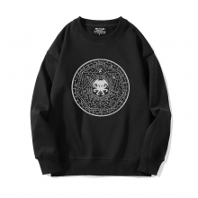 Cthulhu Mythos Jachete Crewneck Necronomicon Pulover