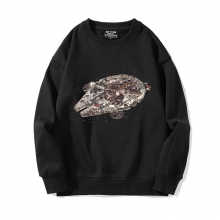 Star Wars Sweatshirt Crewneck Hoodie