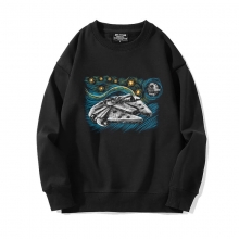 Crewneck Tops Star Wars Sweatshirts