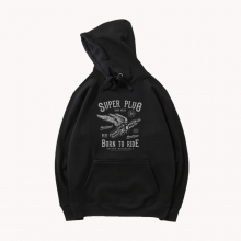 Car Hoodie Calitate Bujie Bujie Hooded Jacheta