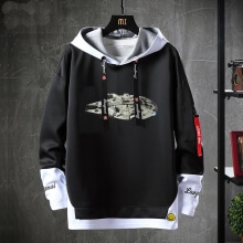 Moletom quente Star Wars Hoodie