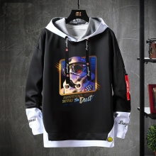 Hot Topic Hoodie Star Wars Sweatshirt