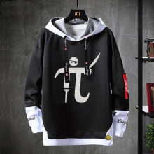 Geek Mathematics Hoodie Cool PI Sweatshirt