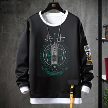 Hot Topic Sweatshirt Attack on Titan Sweater