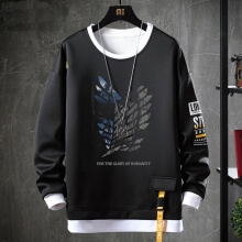 Attack on Titan Hoodie Cool Sweatshirts