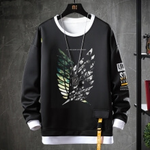 Hot Topic Hoodie Attack on Titan Sweatshirt