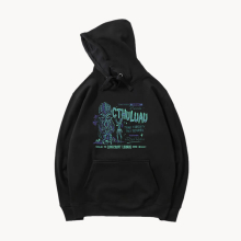 Cá nhân necronomicon Hoodies Cthulhu Mythos Tops