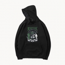 Cthulhu Mythos Hoodie cá nhân Necronomicon Hooded Jacket