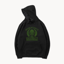 Cthulhu Mythos Hoodies Áo thun Necronomicon Jacket